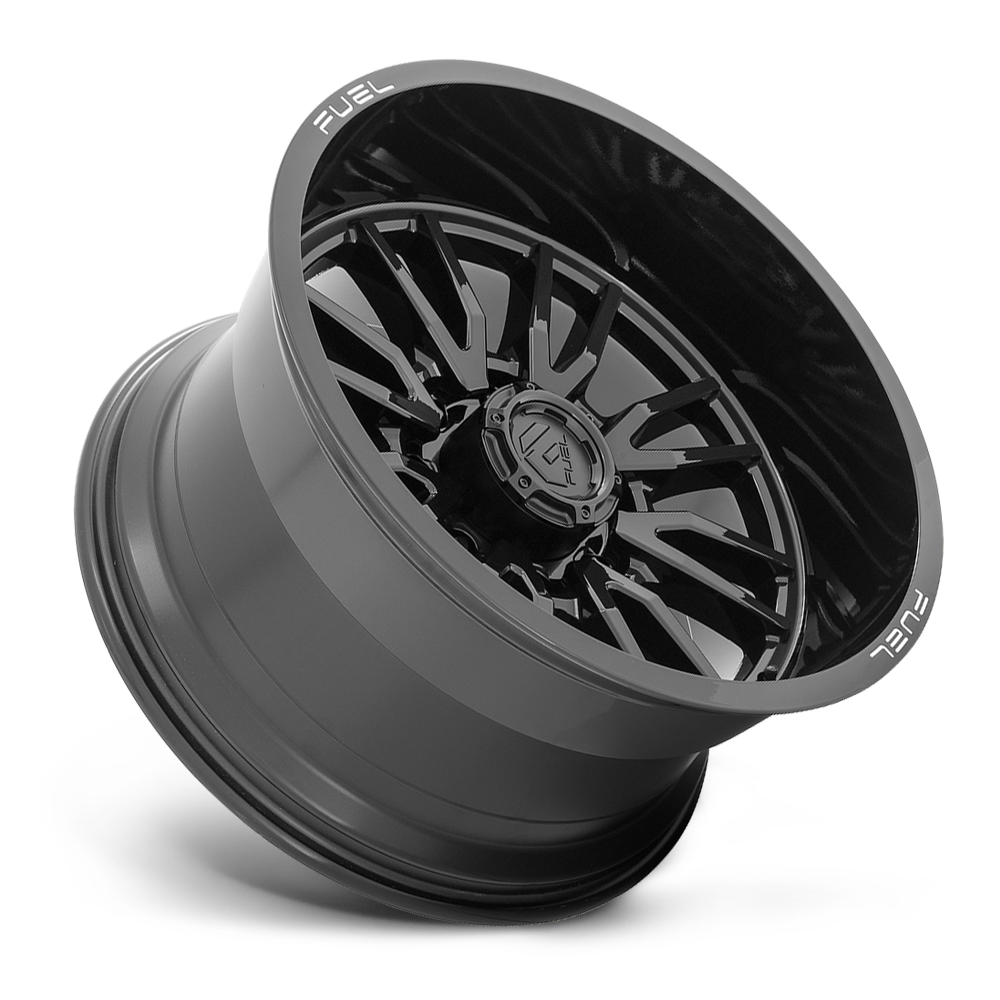 FUEL CLASH 8 D760 Gloss Black