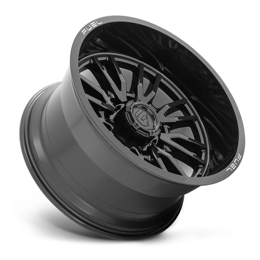 FUEL CLASH 8 D760 Gloss Black