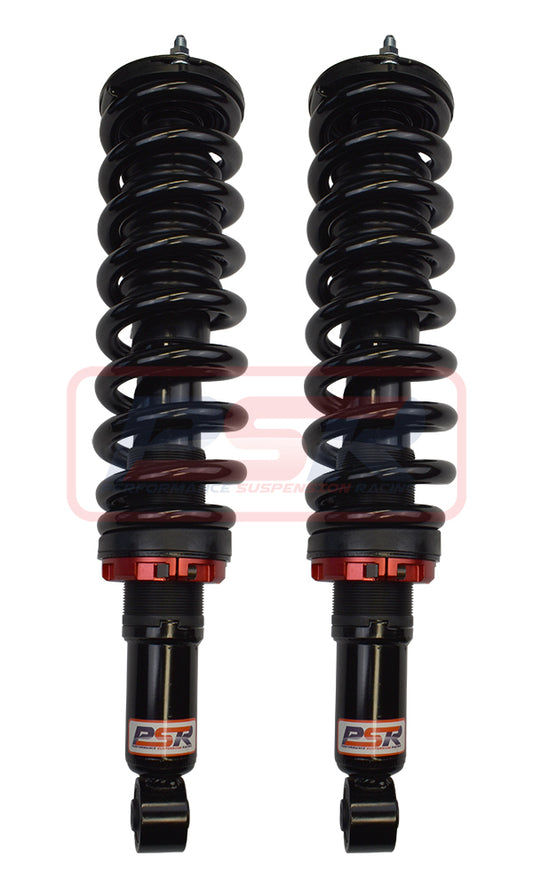 ISUZU DMAX PSR TTG 2-4" Front Adjustable Struts (Assembled Pair)