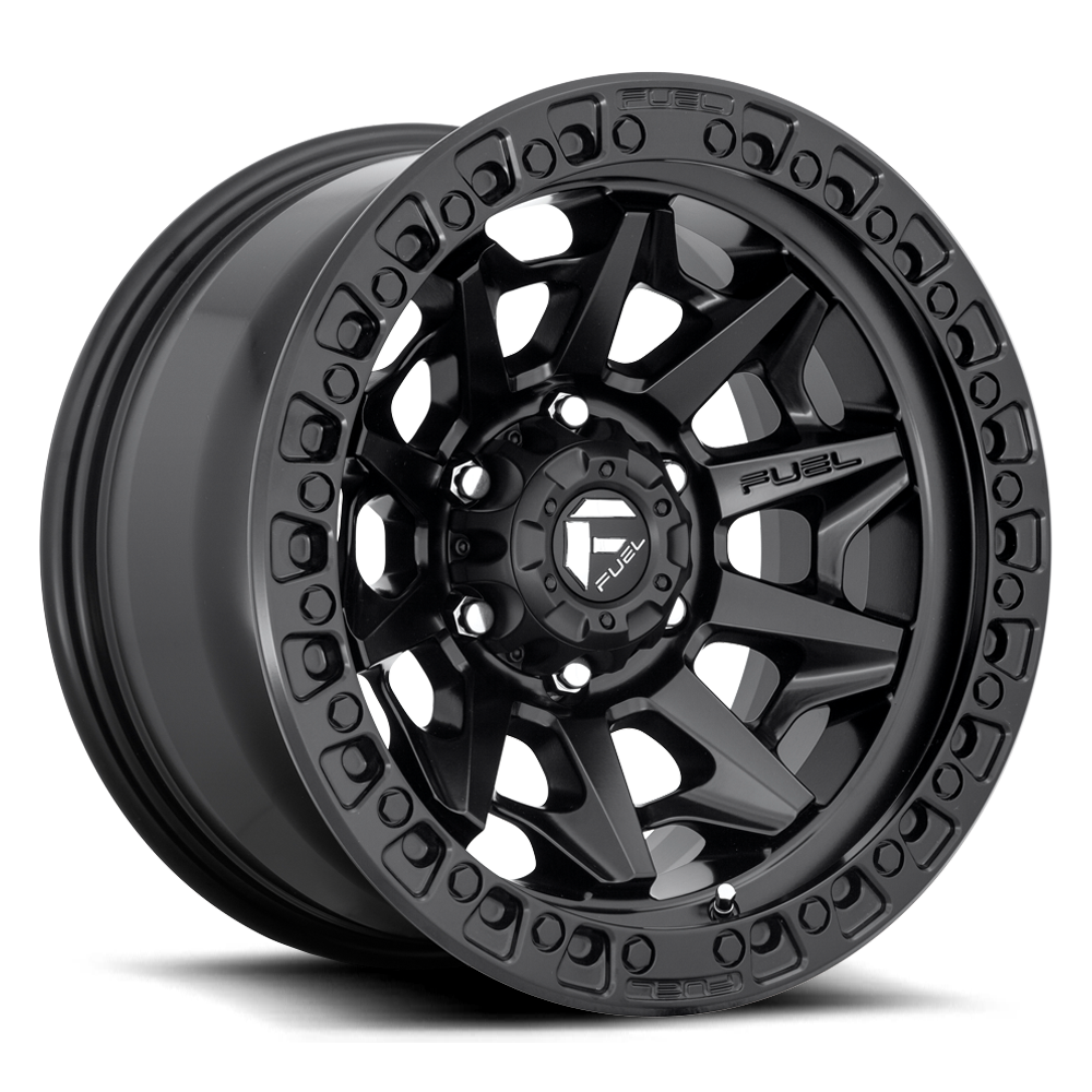 FUEL COVERT D695 Black