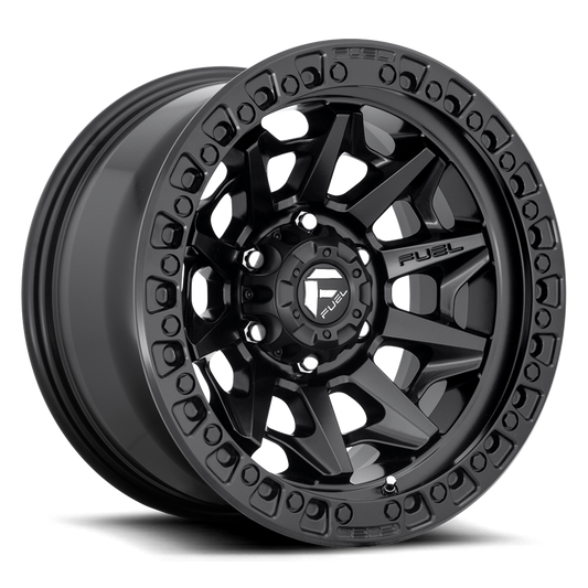 FUEL COVERT D695 Black