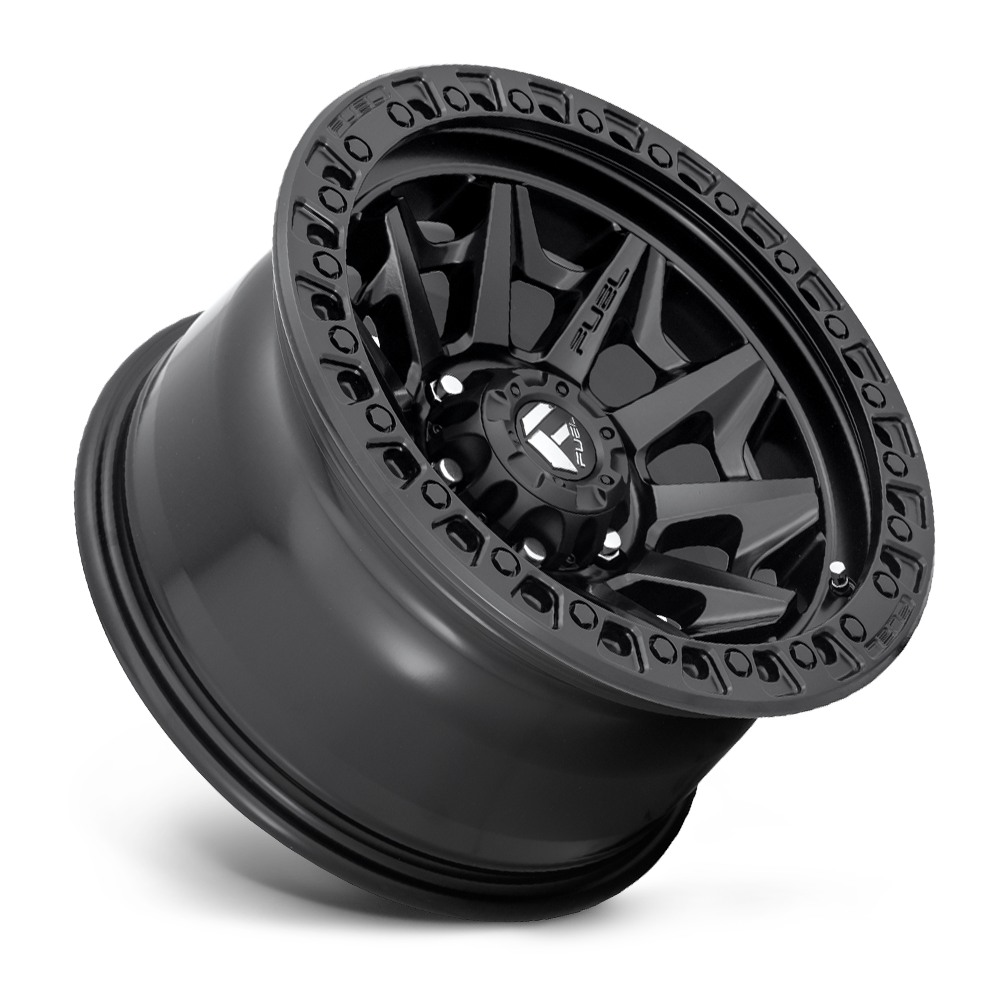 FUEL COVERT D695 Black