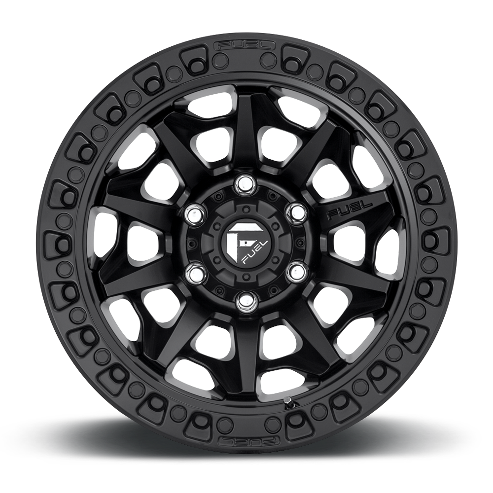 FUEL COVERT D695 Black