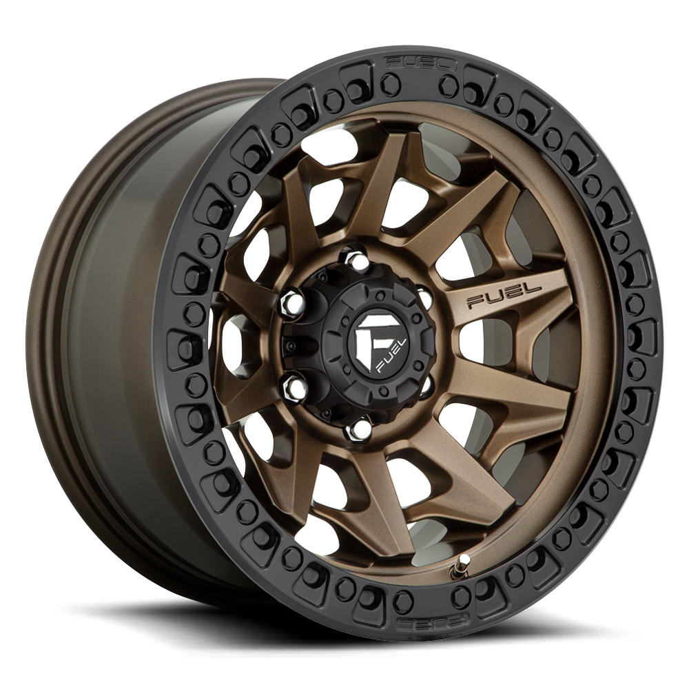 FUEL COVERT D696 Bronze