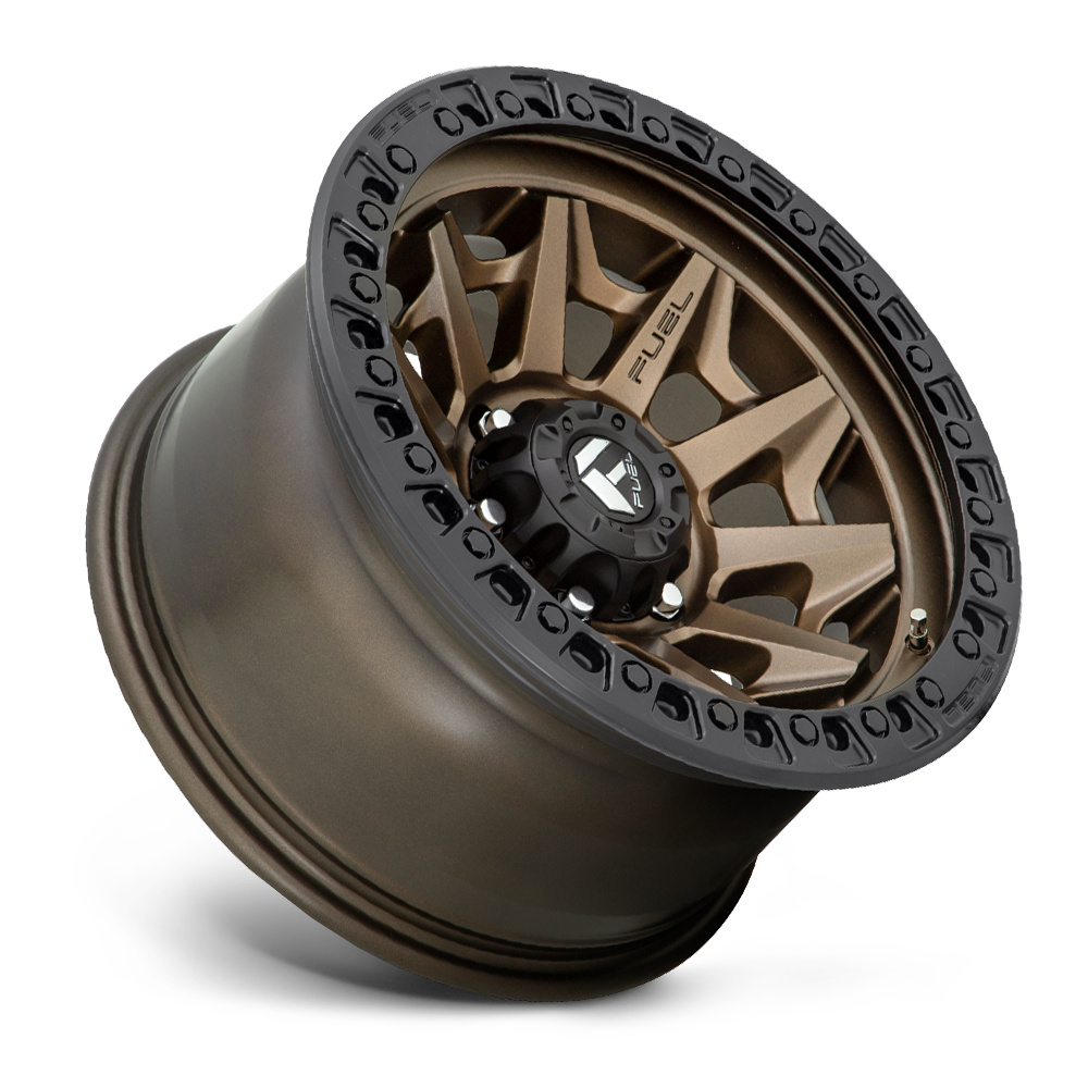 FUEL COVERT D696 Bronze