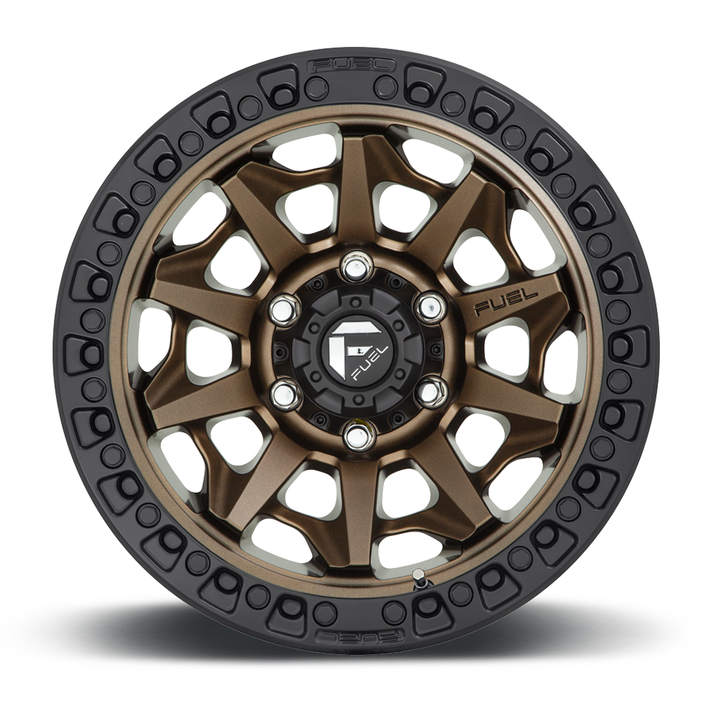 FUEL COVERT D696 Bronze