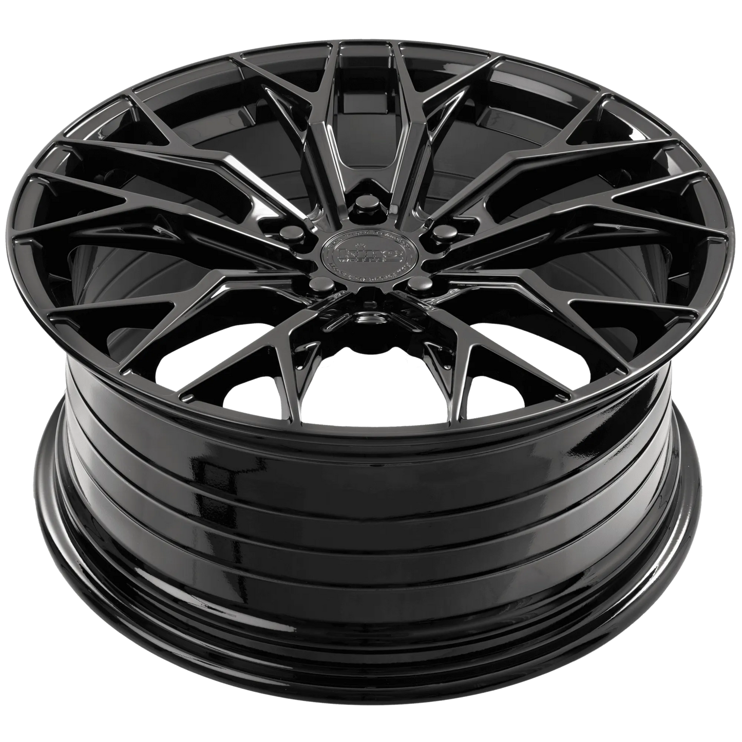 KING CARBON Gloss Black