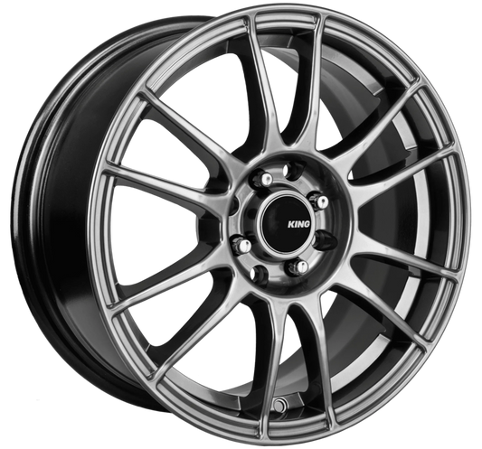 KING CIRCUIT Hyper Black