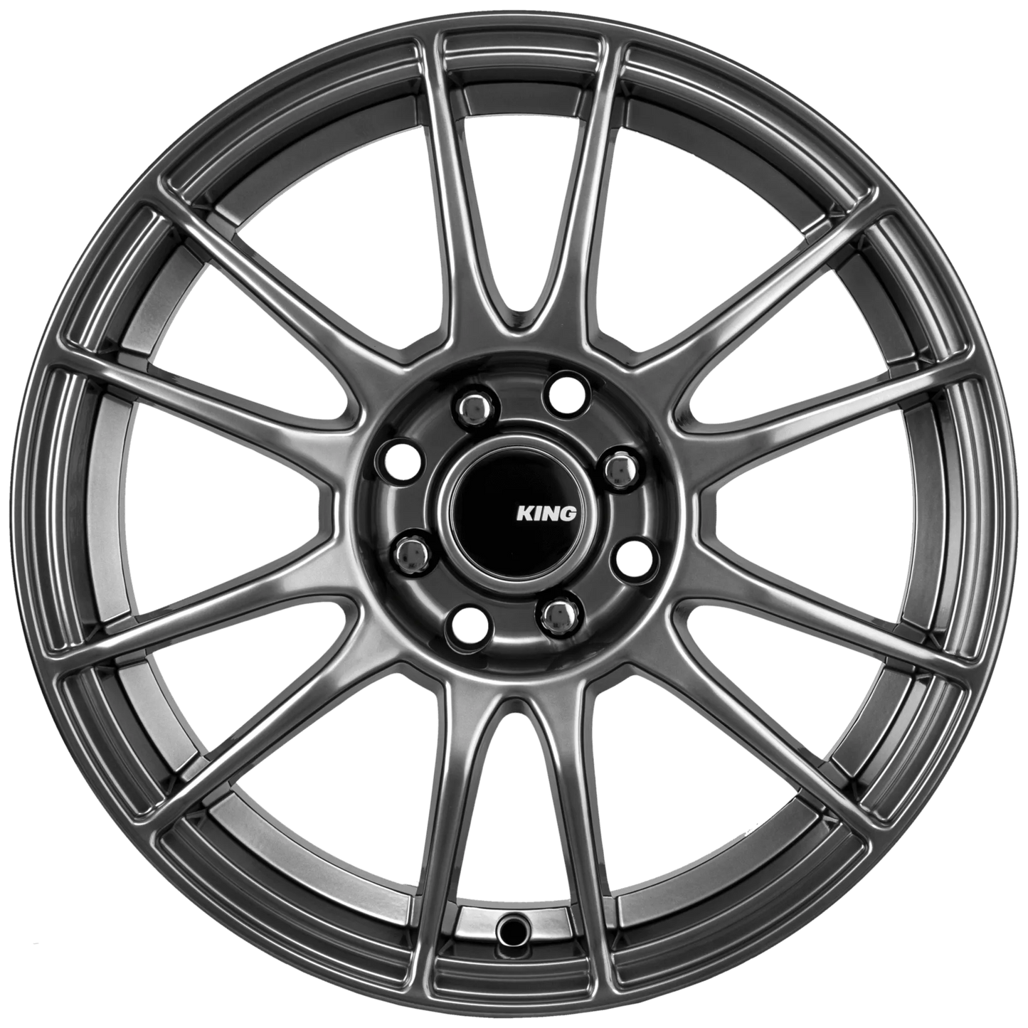 KING CIRCUIT Hyper Black