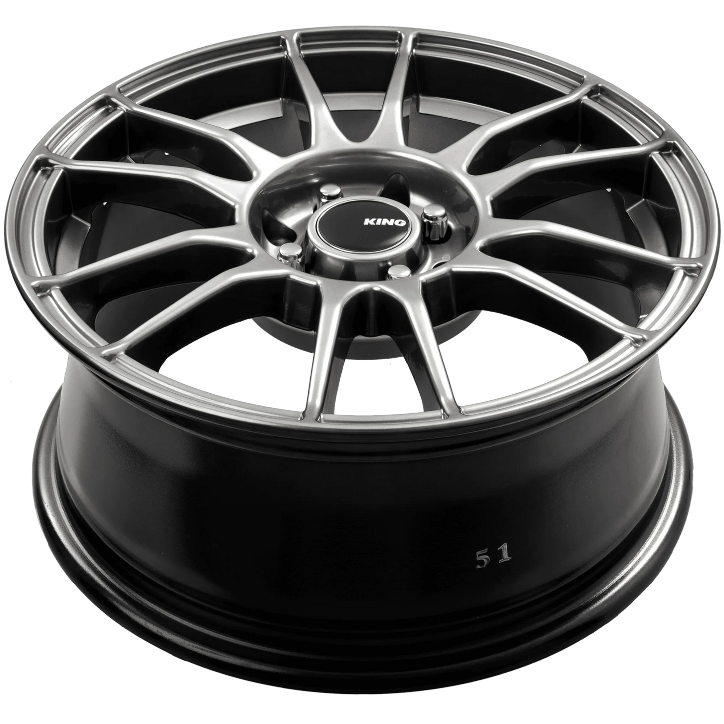 KING CIRCUIT Hyper Black