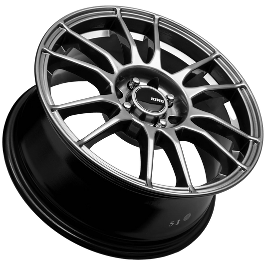 KING CIRCUIT Hyper Black