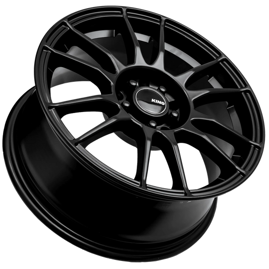 KING CIRCUIT Satin Black