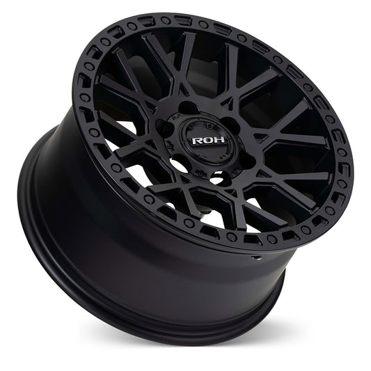 ROH CRAWLER Matt Black