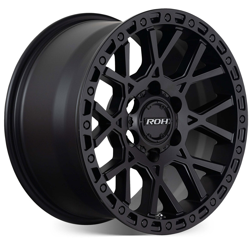 ROH CRAWLER Matt Black
