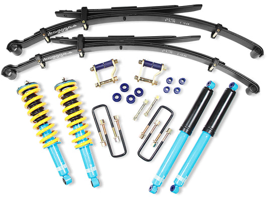 2 Inch 50mm Formula 4x4 ReadyStrut Lift Kit to suit Isuzu D-Max 2020-ON