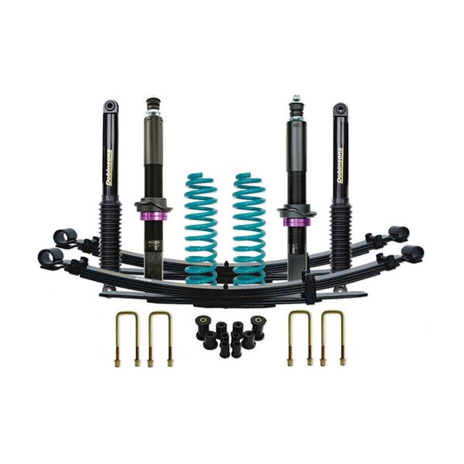 2" TO 3" Volkswagen Amarok NF Dobinsons IMS Monotube Lift Kit