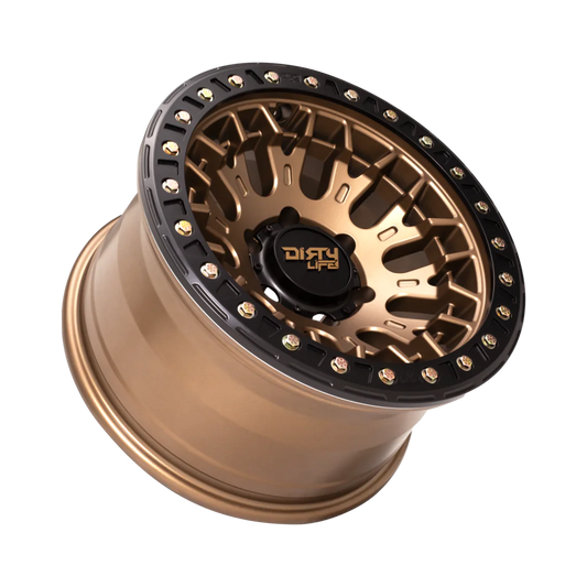 DIRTY LIFE DT3 Matte Bronze