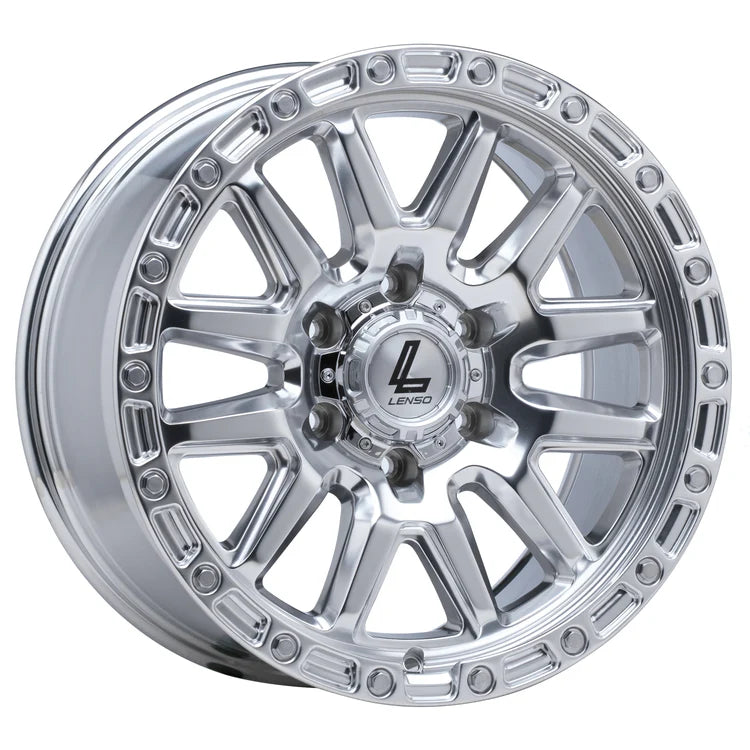 LENSO MARVEL Full Polished