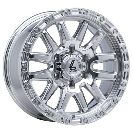 LENSO MARVEL Full Polished