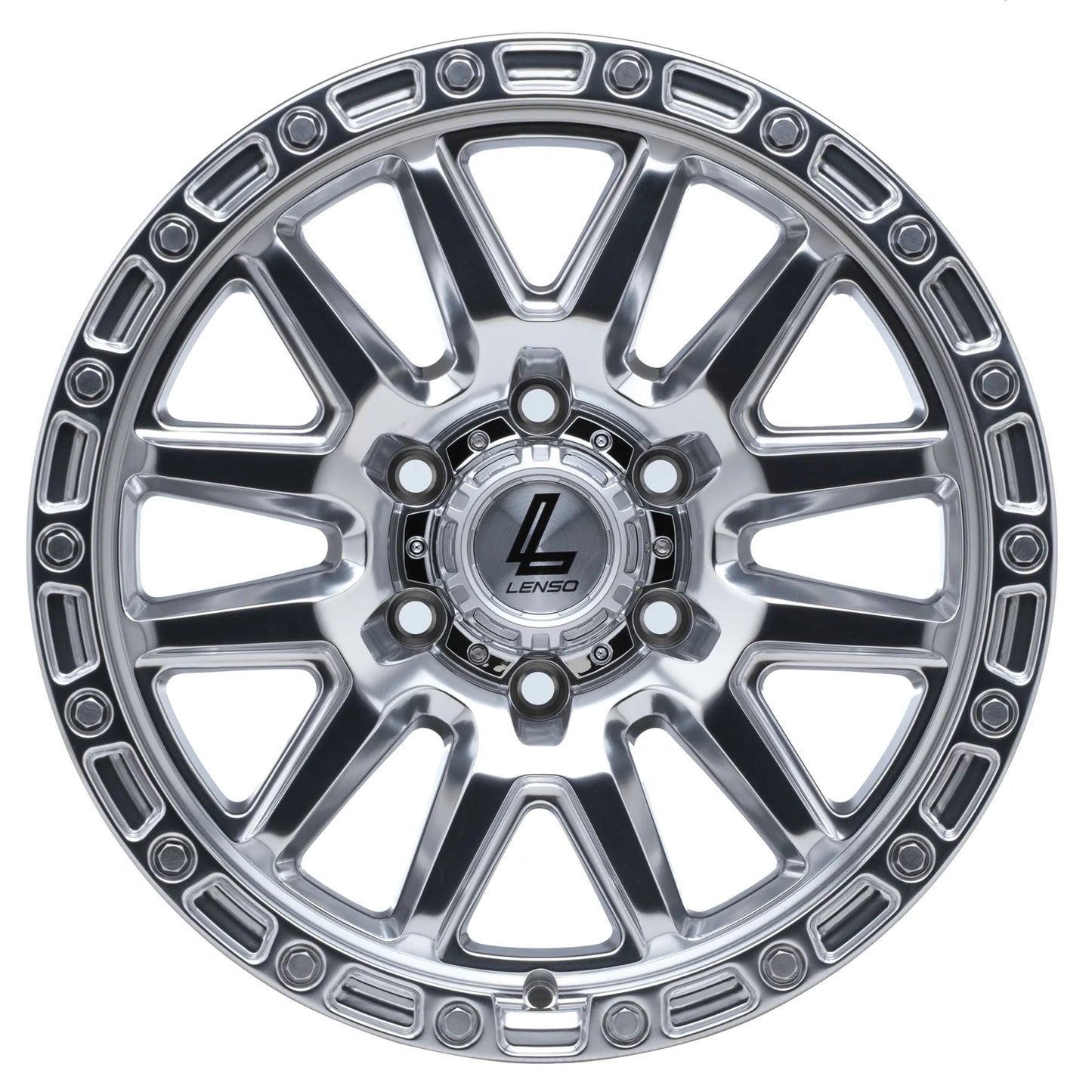 LENSO MARVEL Full Polished