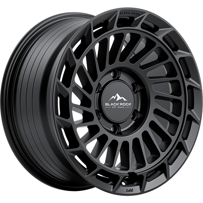 BLACK ROCK FFT01 Satin Black
