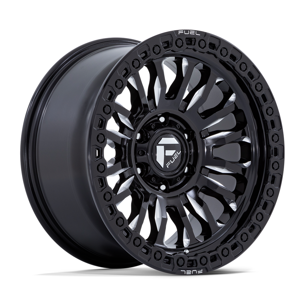 FUEL RINCON SBL Gloss Black Milled