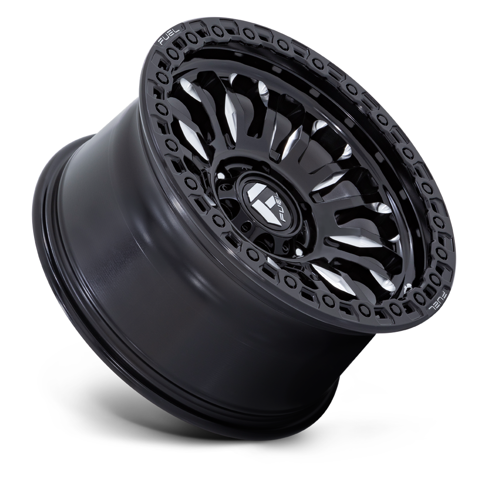 FUEL RINCON SBL Gloss Black Milled