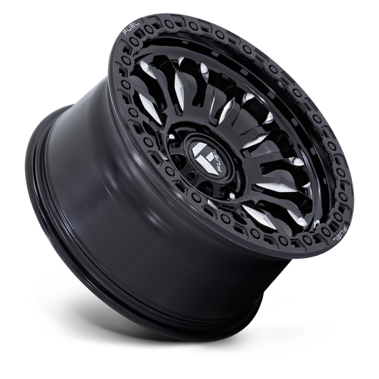 FUEL RINCON SBL Gloss Black Milled