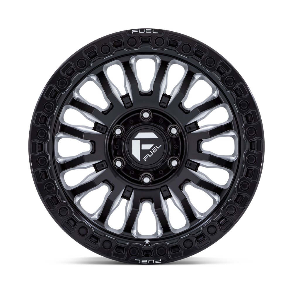 FUEL RINCON SBL Gloss Black Milled