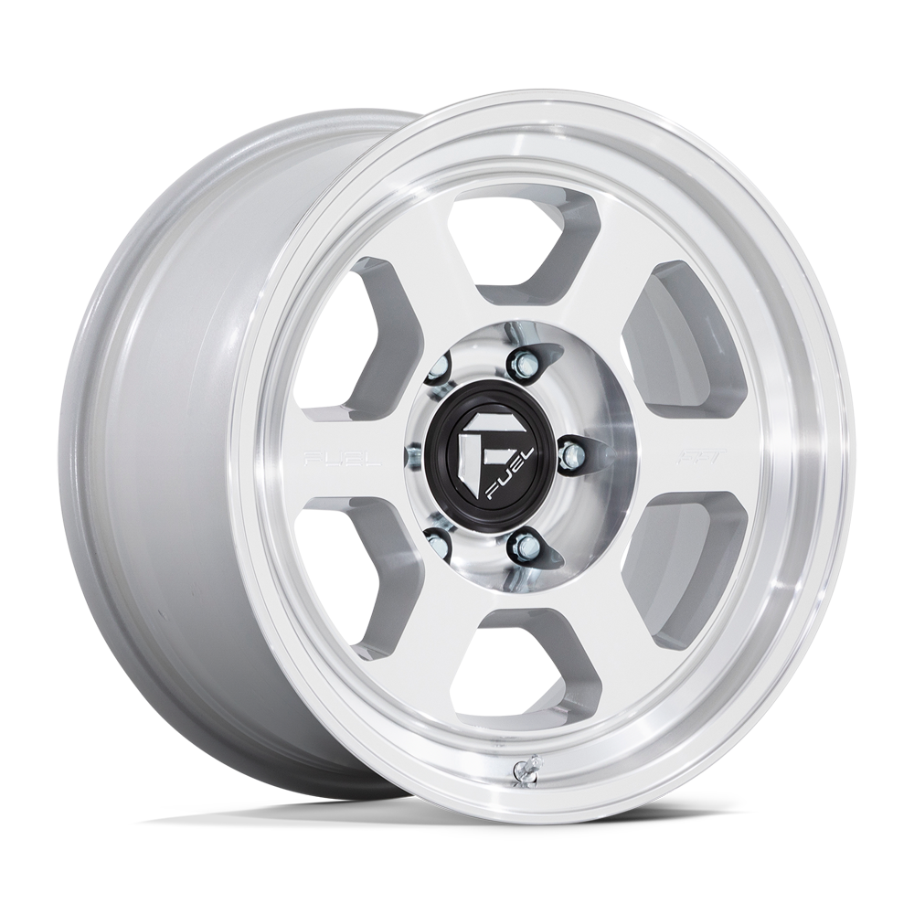FUEL HYPE Machined