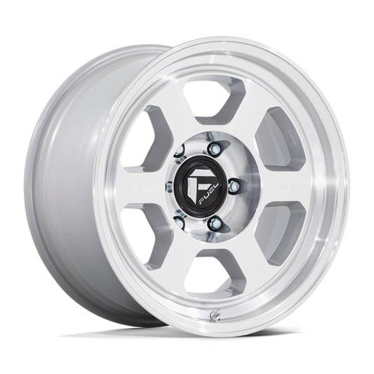 FUEL HYPE Machined