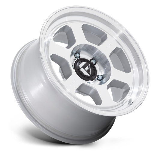 FUEL HYPE Machined