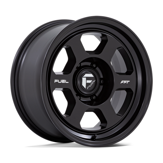 FUEL HYPE Black