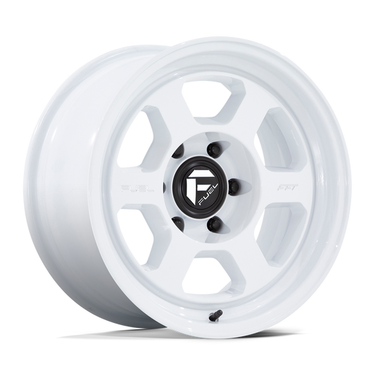 FUEL HYPE Gloss White