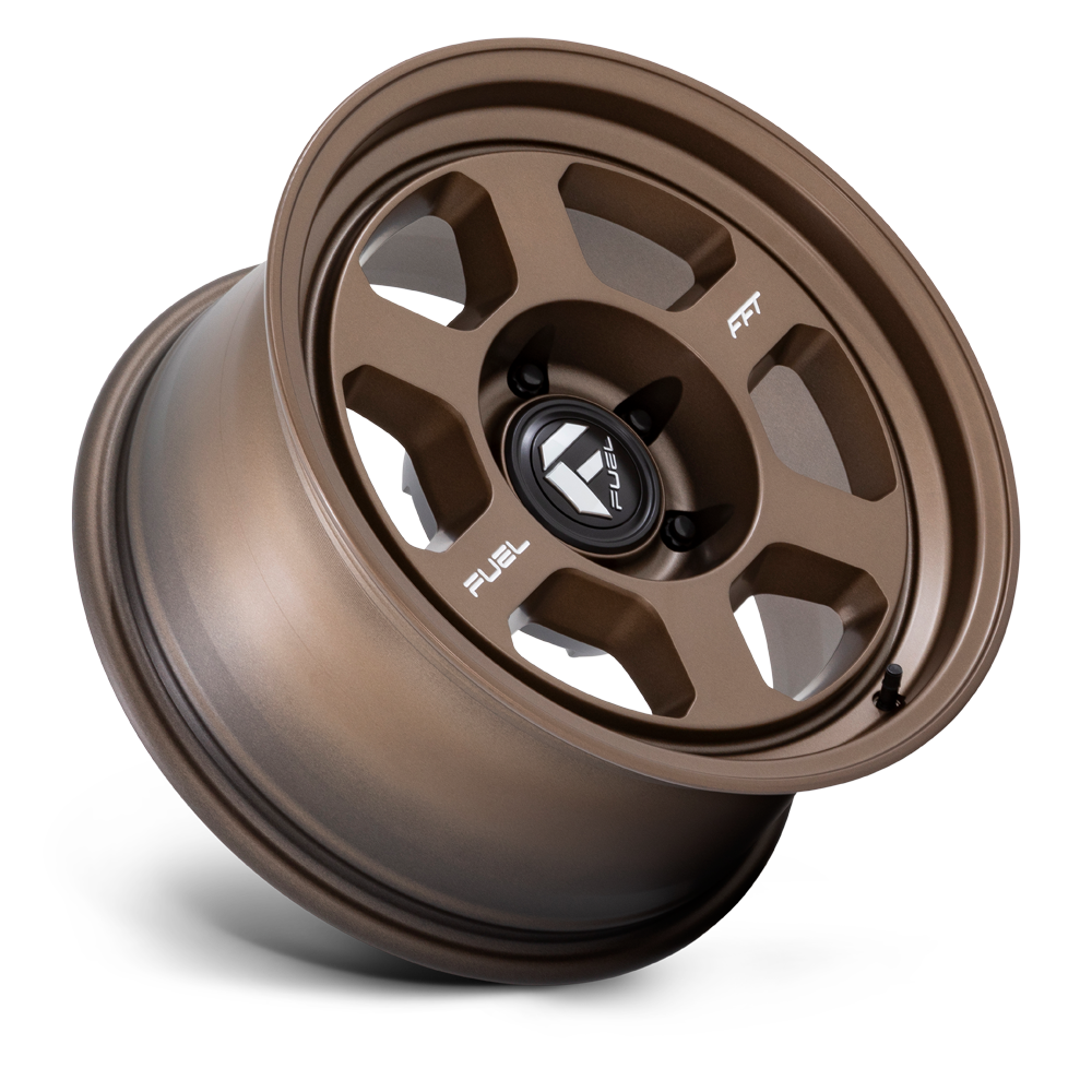 FUEL HYPE Matte Bronze