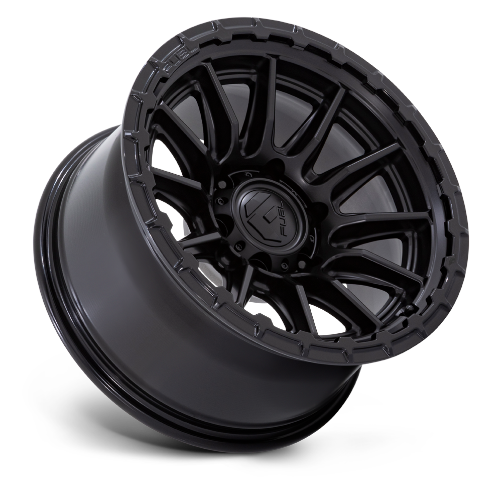 FUEL PISTON Black