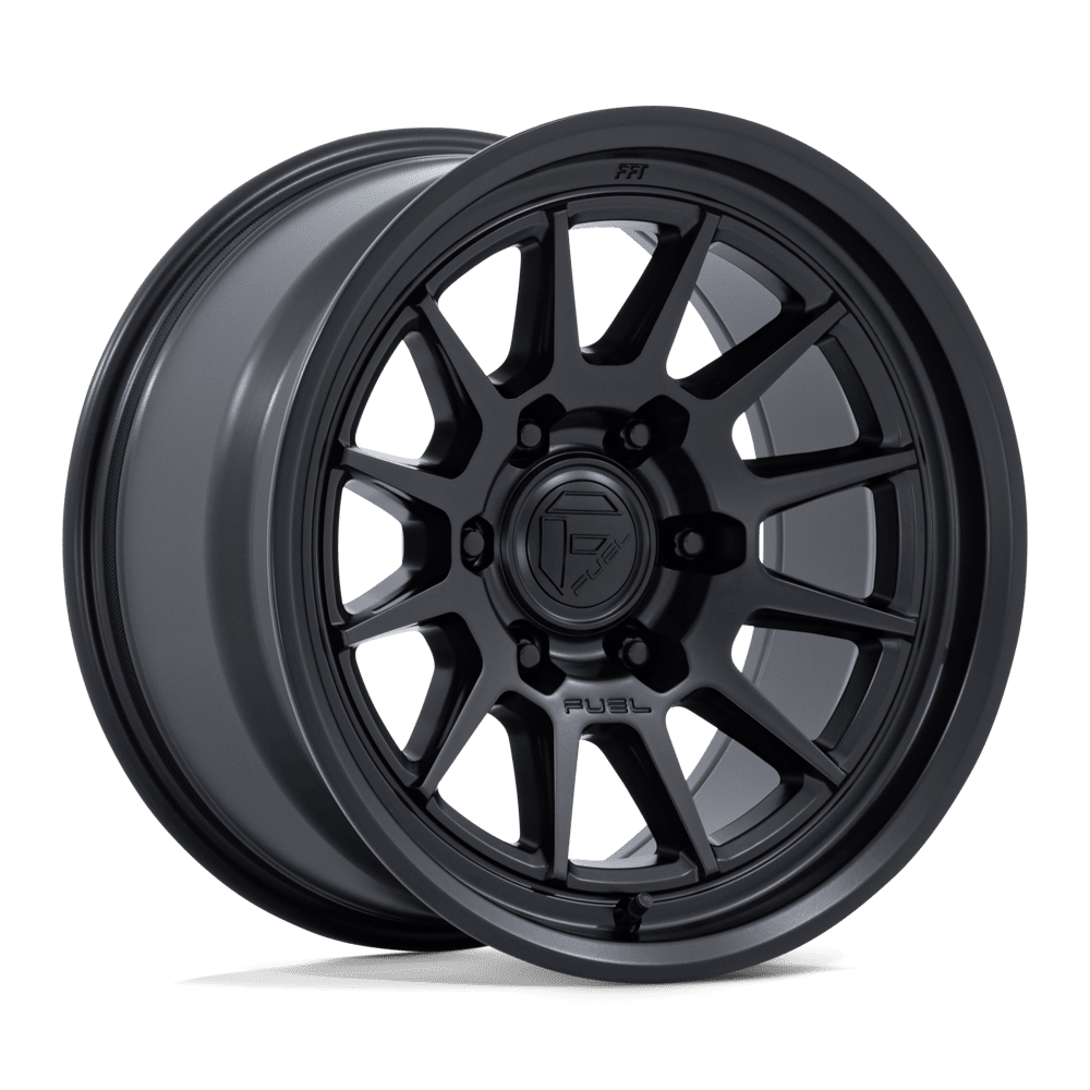 FUEL SPUR Matte Black