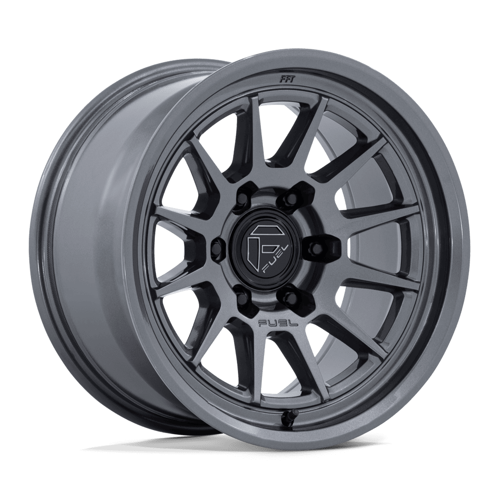 FUEL SPUR Gloss Gunmetal