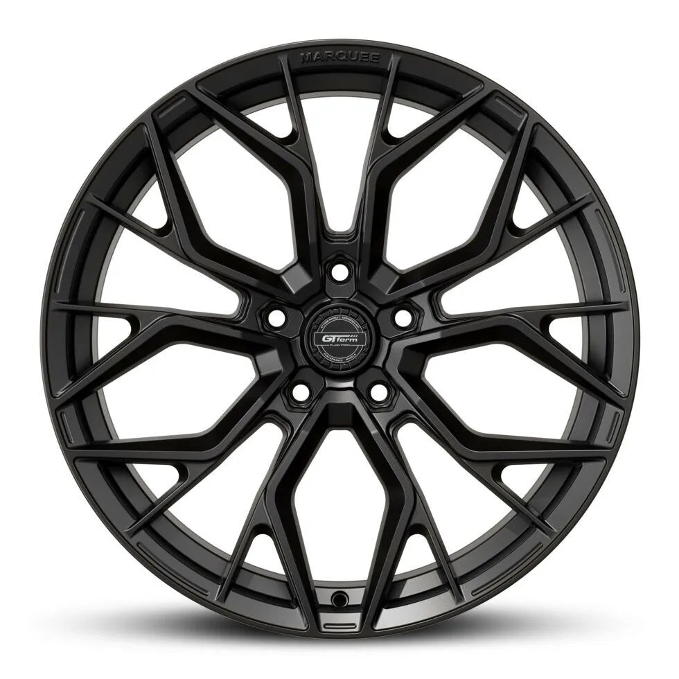 GT FORM MARQUEE Satin Black