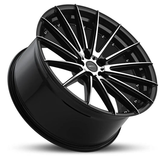 GT FORM ANVIL Gloss Black Machined Face
