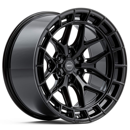 GT FORM GFS10 Gloss Black