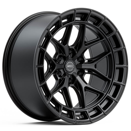 GT FORM GFS10 Satin Black