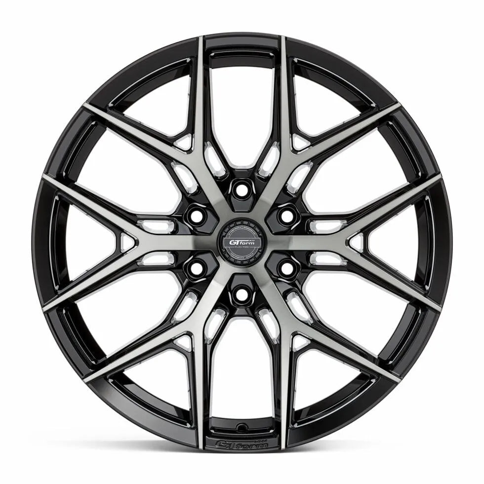 GT FORM GFS1 Gloss Black Tinted