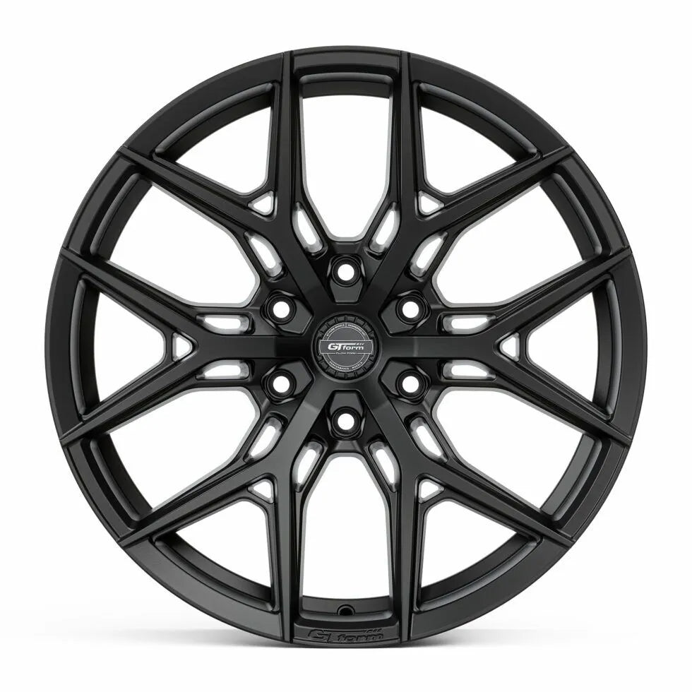 GT FORM GFS1 Satin Black