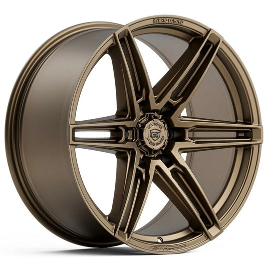 GT FORM WHEELS - GFS2 Dark Bronze