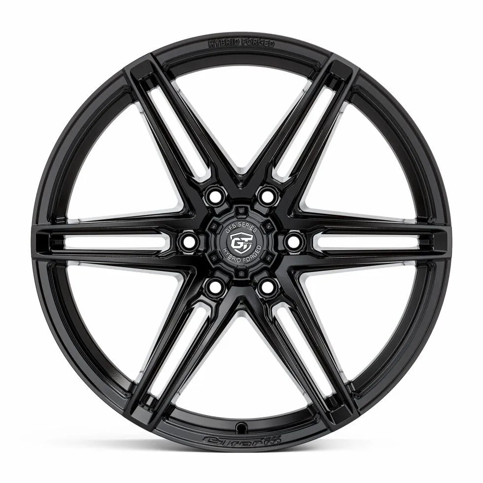 GT FORM GFS2 Gloss Black