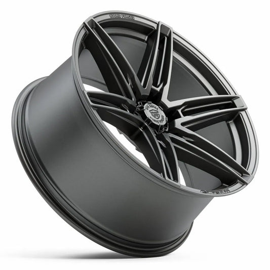 GT FORM GFS2 Satin Gunmetal