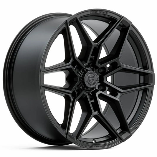 GT FORM WHEELS - GFS3 Satin Black