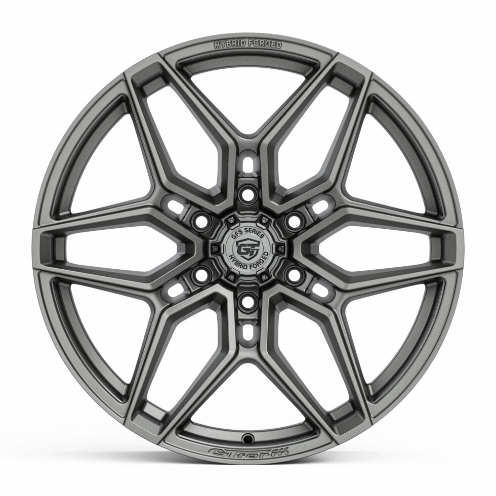 GT FORM GFS3 Satin Gunmetal
