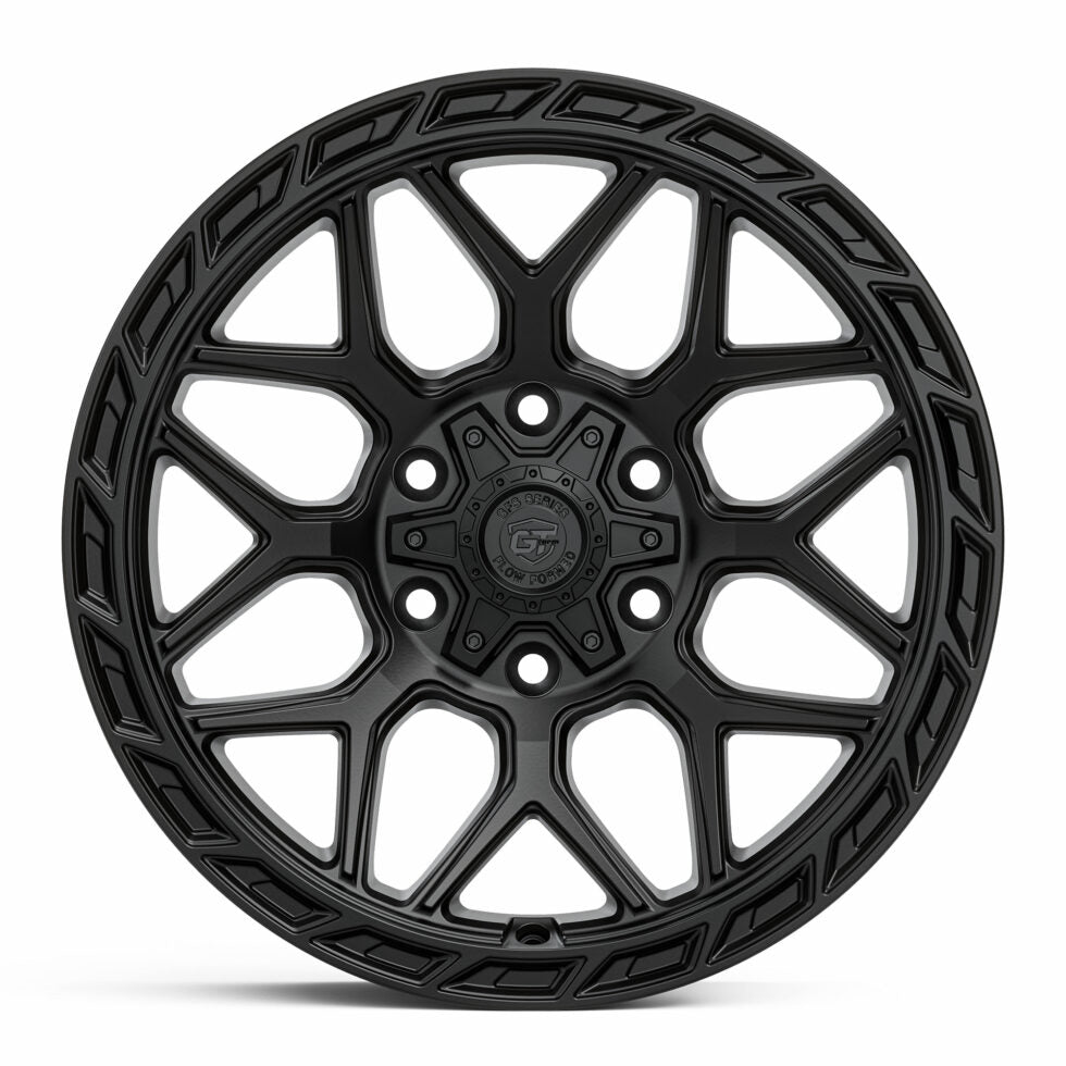 GT FORM GFS4 Satin Black